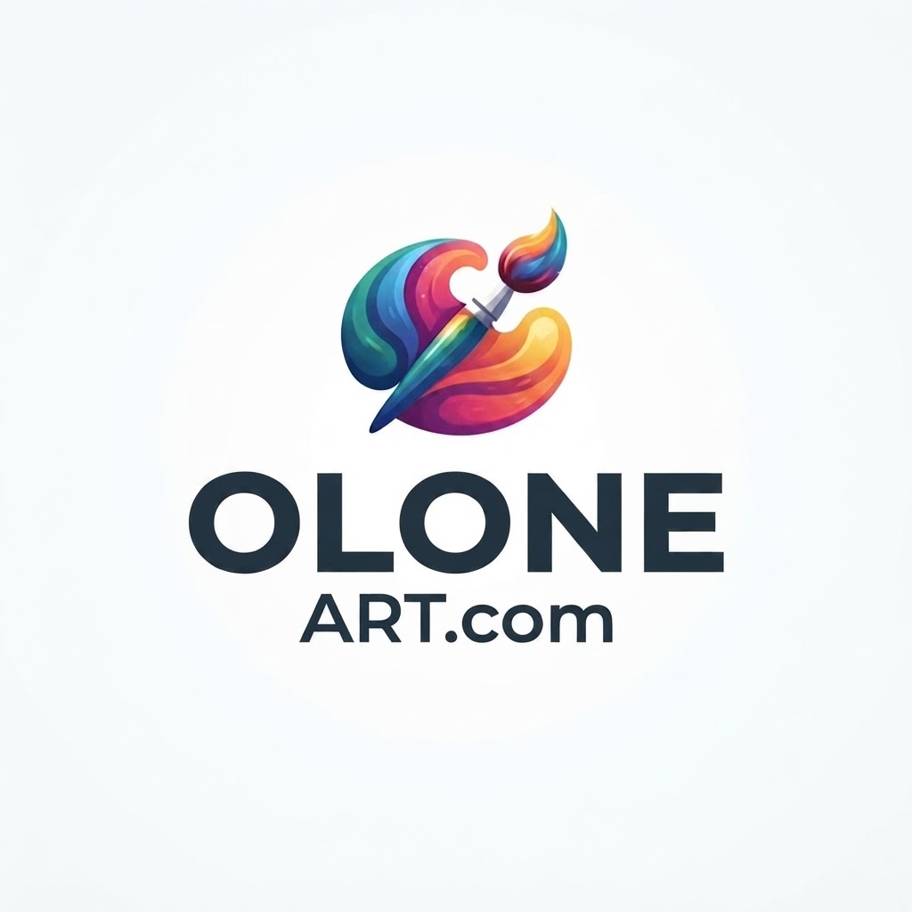 Olone Art logo